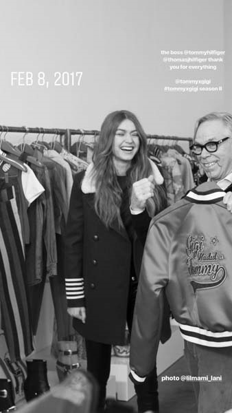 GIGI HADIDDEN 1 YILIN ÖZETİ