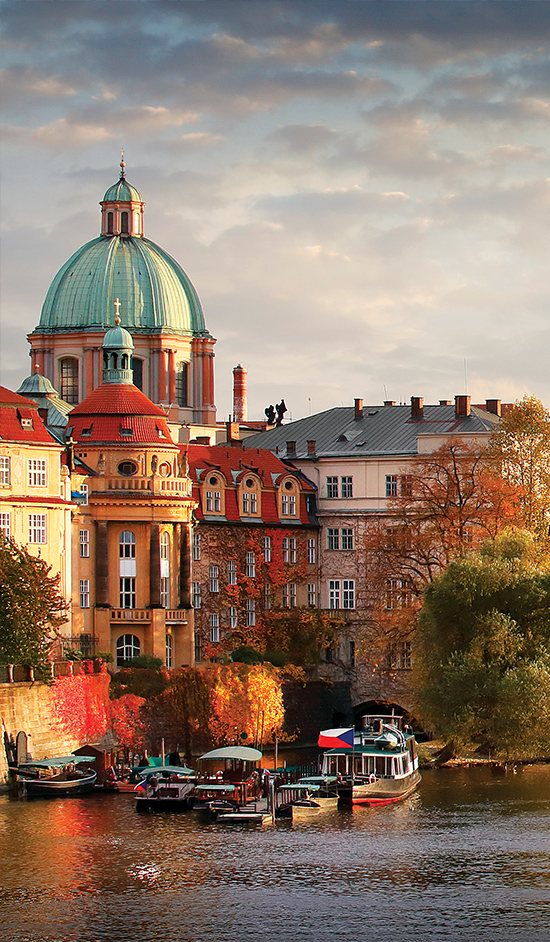 SAFFET EMRE TONGUÇ 10 ADIMDA PRAG'I ANLATTI