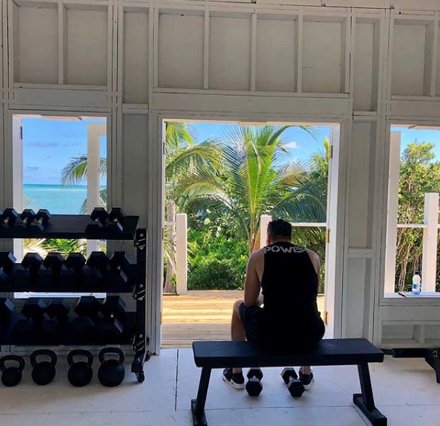 SOFIA VERGARANIN SANTA CRUZ DE LA PALMA TATİLİ DEVAM EDİYOR