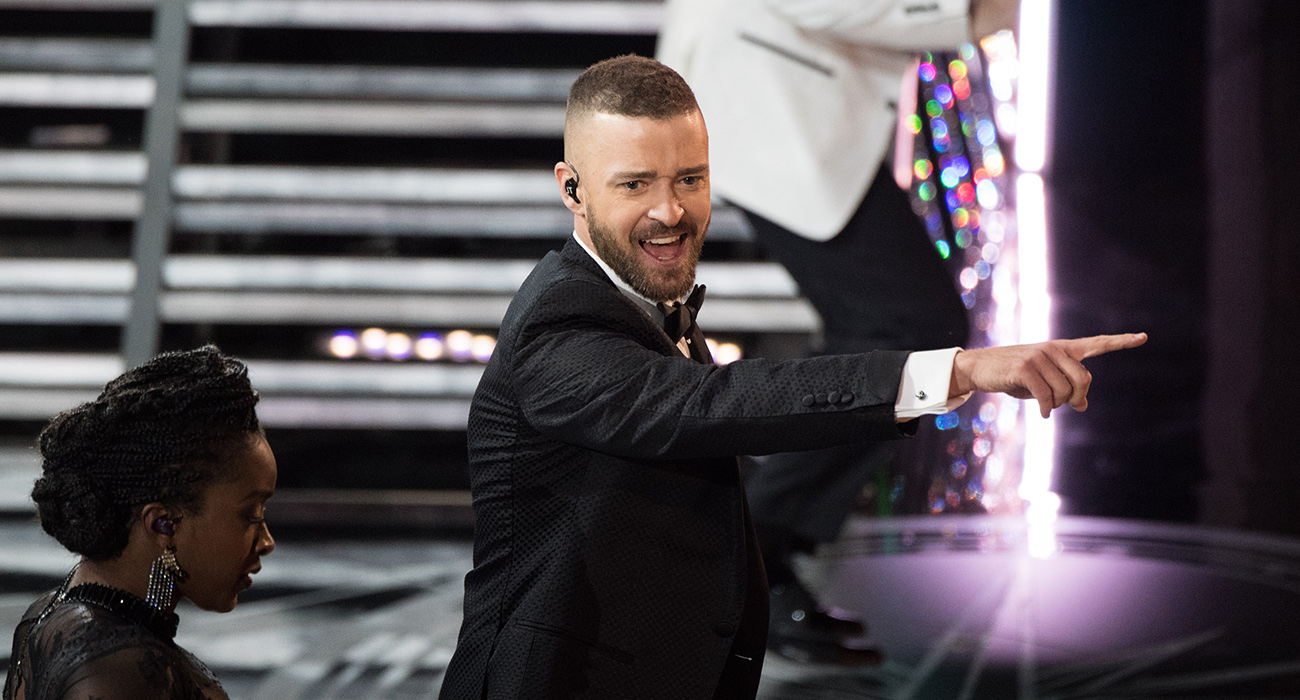 JUSTIN TIMBERLAKE'TEN YEPYENİ BİR ŞARKI: FILTHY