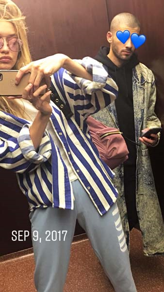 GIGI HADIDDEN 1 YILIN ÖZETİ