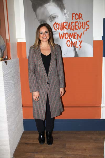 SELDA JEWELLERY “ŞİMŞEK” KOLEKSİYONUNU TANITTI