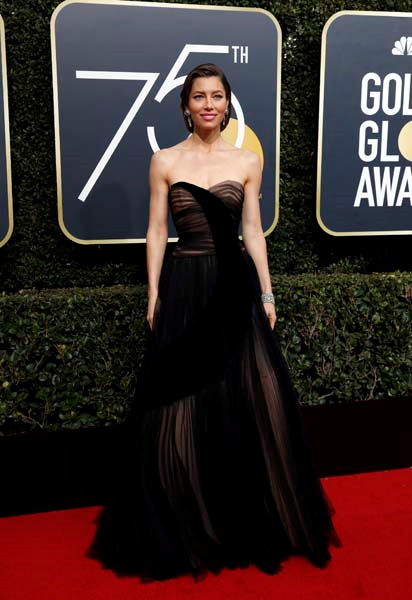 2018 ALTIN KÜRE ÖDÜLLERİ KIRMIZI HALI