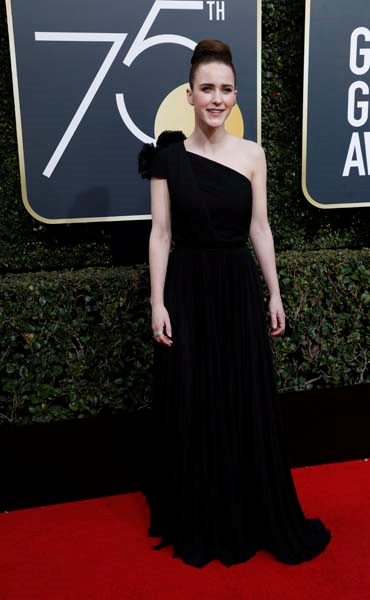 2018 ALTIN KÜRE ÖDÜLLERİ KIRMIZI HALI