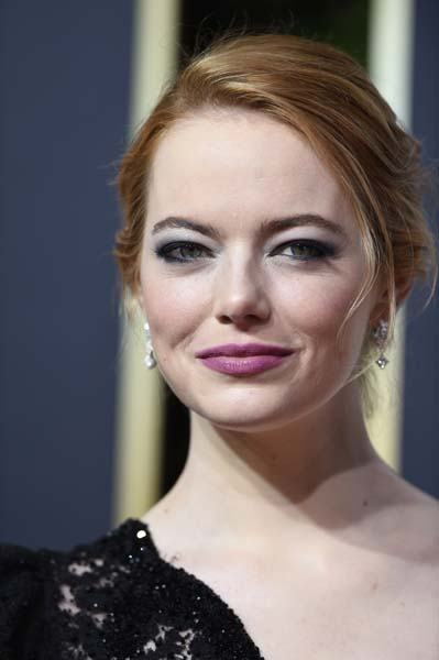 2018 ALTIN KÜRE ÖDÜLLERİNİN DİKKAT ÇEKEN SAÇ VE MAKYAJLARI