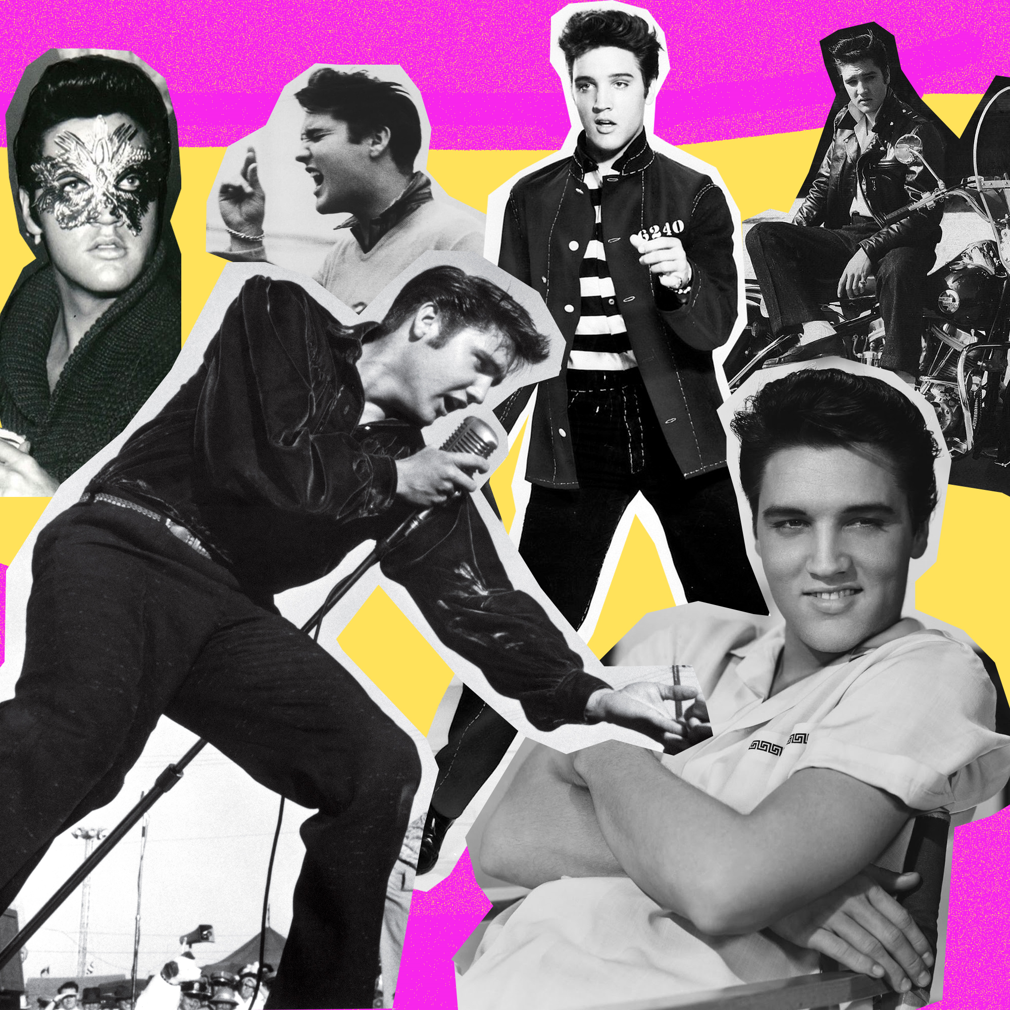 İYİ Kİ DOĞDUN ROCKN ROLLUN EFSANESİ