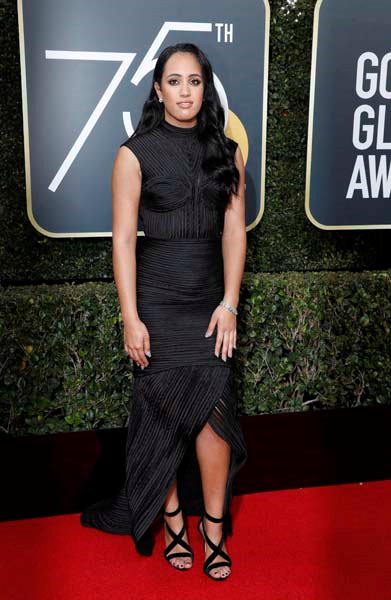 2018 ALTIN KÜRE ÖDÜLLERİ KIRMIZI HALI