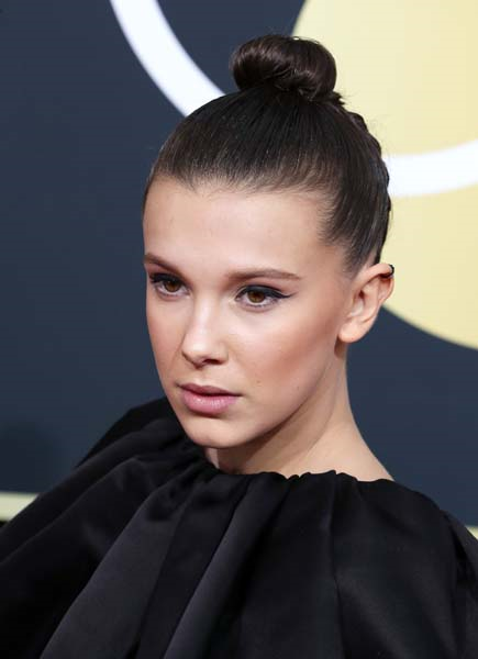 2018 ALTIN KÜRE ÖDÜLLERİNİN DİKKAT ÇEKEN SAÇ VE MAKYAJLARI