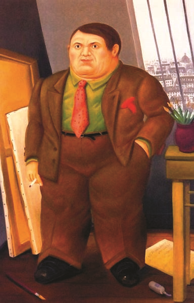 BOTERO VE PICASSO İLE DİYALOGLAR
