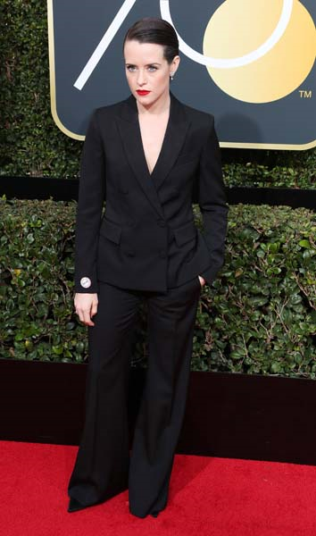 2018 ALTIN KÜRE ÖDÜLLERİ KIRMIZI HALI