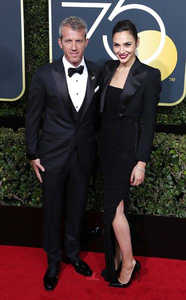 2018 ALTIN KÜRE ÖDÜLLERİ KIRMIZI HALI