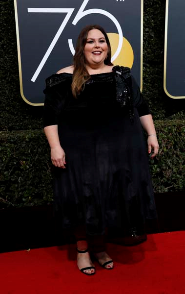 2018 ALTIN KÜRE ÖDÜLLERİ KIRMIZI HALI