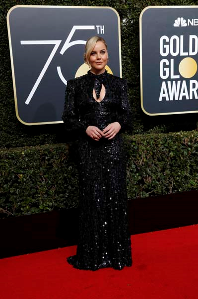 2018 ALTIN KÜRE ÖDÜLLERİ KIRMIZI HALI