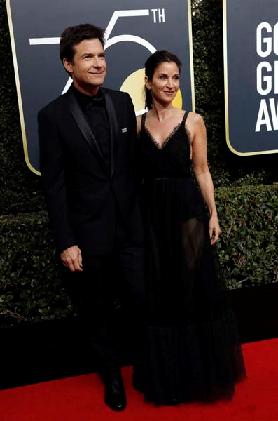 2018 ALTIN KÜRENİN EN YAKIŞAN ÇİFTLERİ