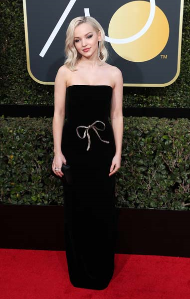 2018 ALTIN KÜRE ÖDÜLLERİ KIRMIZI HALI