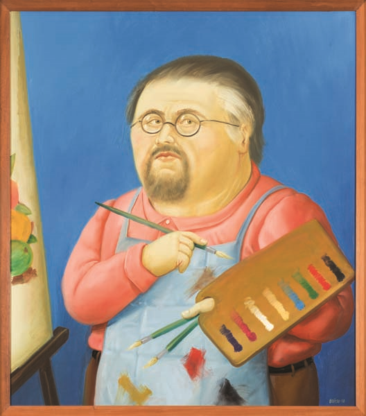 BOTERO VE PICASSO İLE DİYALOGLAR