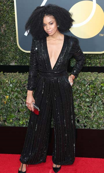 2018 ALTIN KÜRE ÖDÜLLERİ KIRMIZI HALI