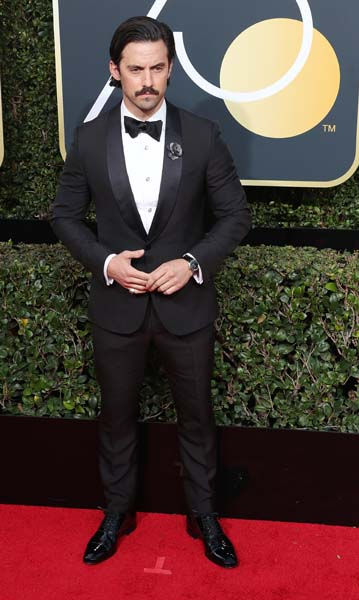 2018 ALTIN KÜRE ÖDÜLLERİ KIRMIZI HALI