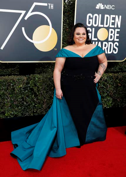 2018 ALTIN KÜRE ÖDÜLLERİ KIRMIZI HALI