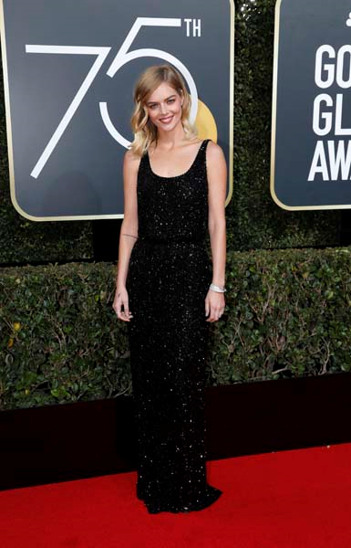 2018 ALTIN KÜRE ÖDÜLLERİ KIRMIZI HALI