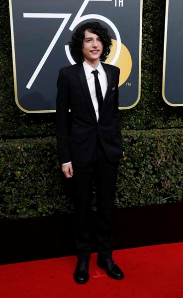 2018 ALTIN KÜRE ÖDÜLLERİ KIRMIZI HALI