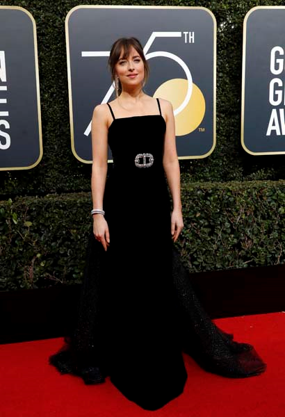 2018 ALTIN KÜRE ÖDÜLLERİ KIRMIZI HALI