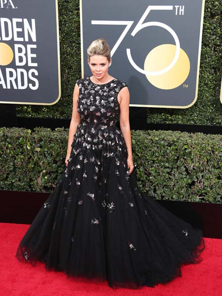 2018 ALTIN KÜRE ÖDÜLLERİ KIRMIZI HALI