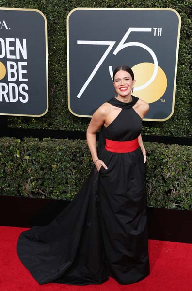 2018 ALTIN KÜRE ÖDÜLLERİ KIRMIZI HALI