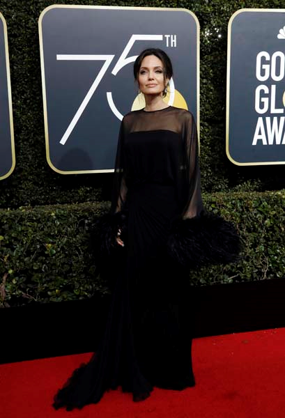 2018 ALTIN KÜRE ÖDÜLLERİ KIRMIZI HALI