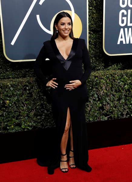 2018 ALTIN KÜRE ÖDÜLLERİ KIRMIZI HALI