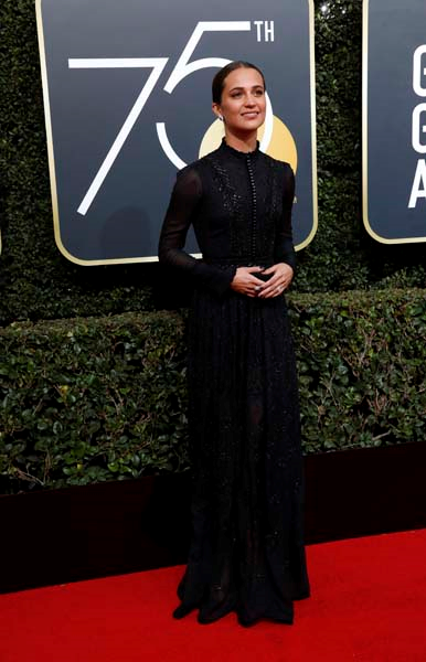 2018 ALTIN KÜRE ÖDÜLLERİ KIRMIZI HALI