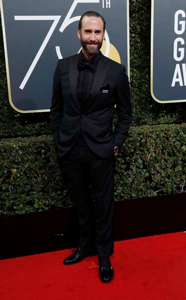 2018 ALTIN KÜRE ÖDÜLLERİ KIRMIZI HALI