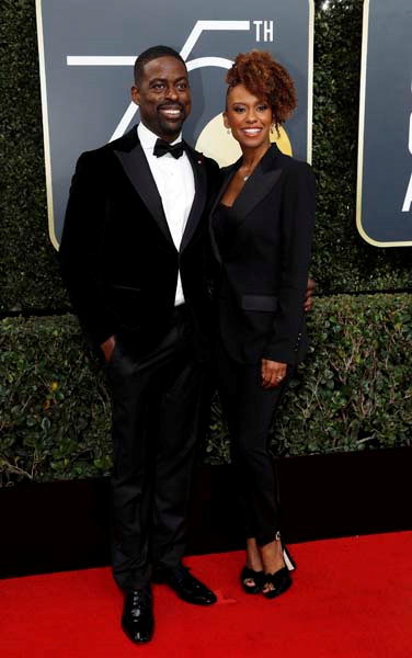 2018 ALTIN KÜRENİN EN YAKIŞAN ÇİFTLERİ