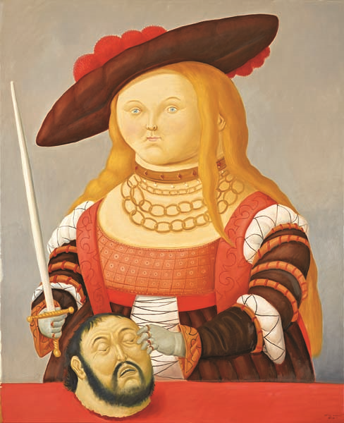 BOTERO VE PICASSO İLE DİYALOGLAR