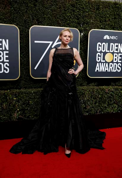 2018 ALTIN KÜRE ÖDÜLLERİ KIRMIZI HALI