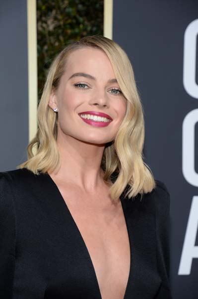 2018 ALTIN KÜRE ÖDÜLLERİNİN DİKKAT ÇEKEN SAÇ VE MAKYAJLARI