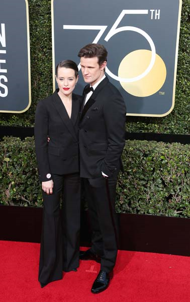 2018 ALTIN KÜRENİN EN YAKIŞAN ÇİFTLERİ