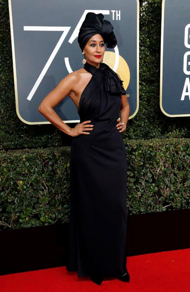 2018 ALTIN KÜRE ÖDÜLLERİ KIRMIZI HALI