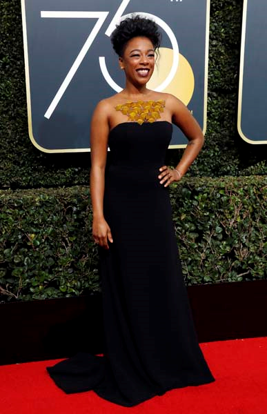 2018 ALTIN KÜRE ÖDÜLLERİ KIRMIZI HALI