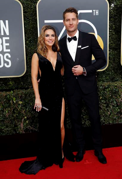 2018 ALTIN KÜRE ÖDÜLLERİ KIRMIZI HALI