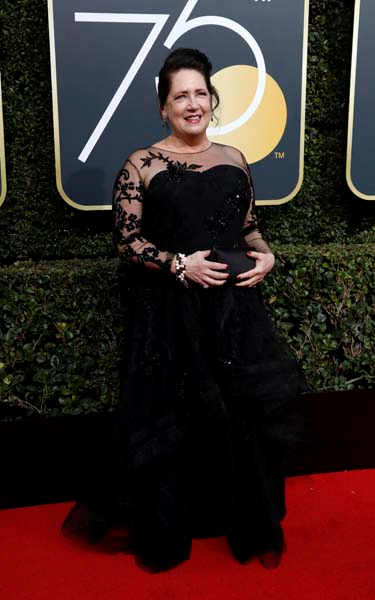 2018 ALTIN KÜRE ÖDÜLLERİ KIRMIZI HALI