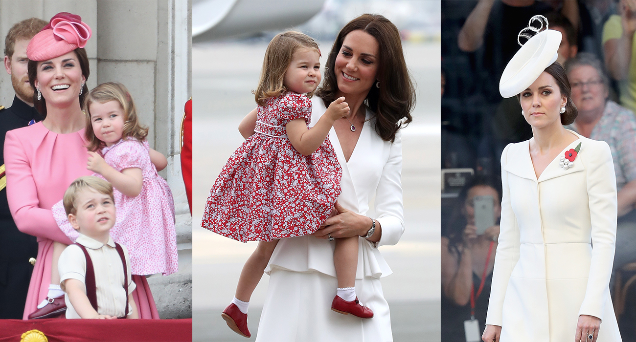 CAMBRIDGE DÜŞESİ CATHERINE YENİ YAŞINI KUTLUYOR