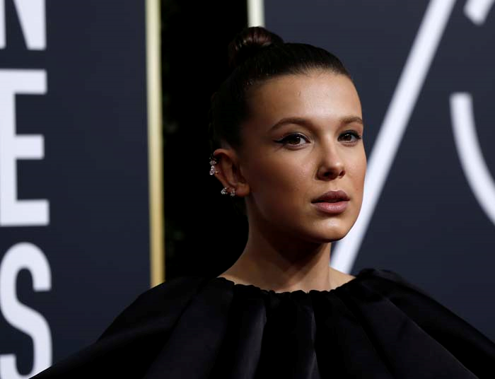 MILLIE BOBBY BROWN, SHERLOCK HOLMESUN KIZ KARDEŞİNİ CANLANDIRACAK