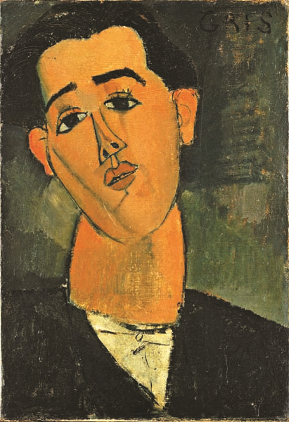 TATE MODERN, MODIGLIANI RETROSPEKTİFİNE EV SAHİPLİĞİ YAPIYOR