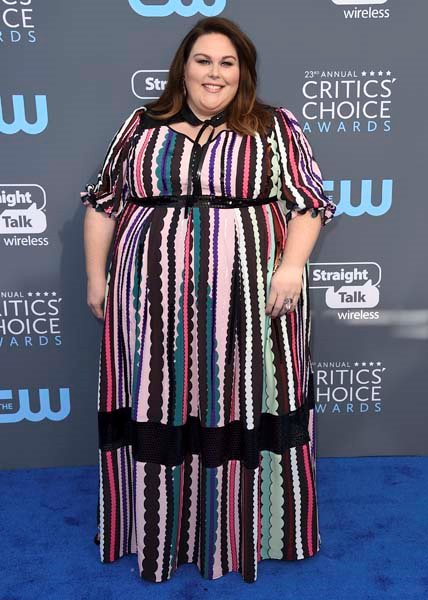 2018 CRITICS CHOICE ÖDÜLLERİ KIRMIZI HALI