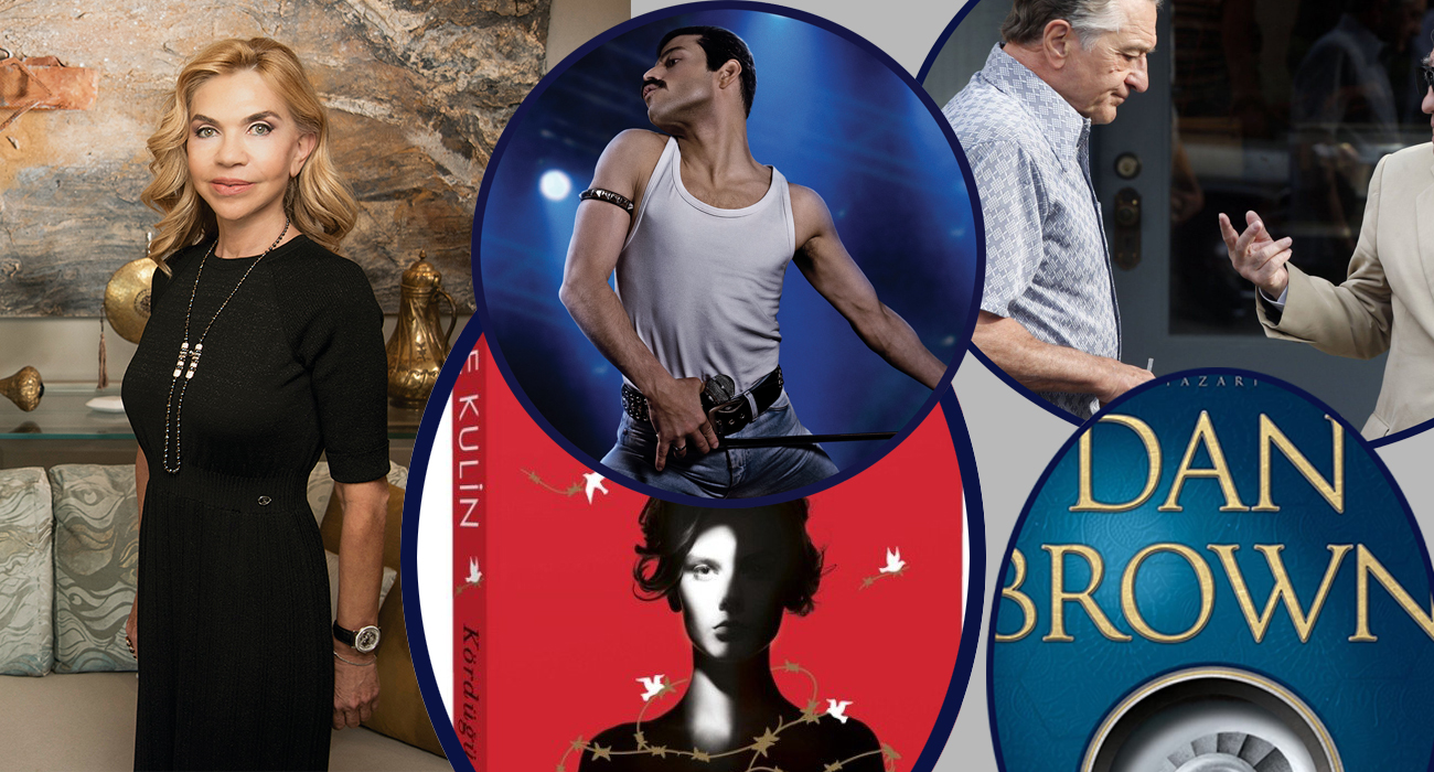 CEMİYET HANGİ KİTAPLARI OKUYOR VE FİLMLERİ İZLİYOR?