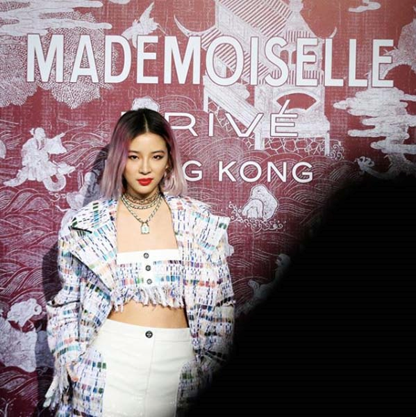 CHANEL'DEN HONG KONG'DA PARTİ