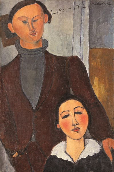 TATE MODERN, MODIGLIANI RETROSPEKTİFİNE EV SAHİPLİĞİ YAPIYOR