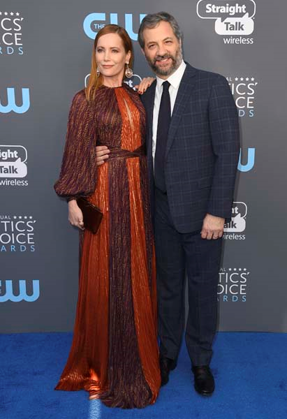 2018 CRITICS CHOICE ÖDÜLLERİ KIRMIZI HALI