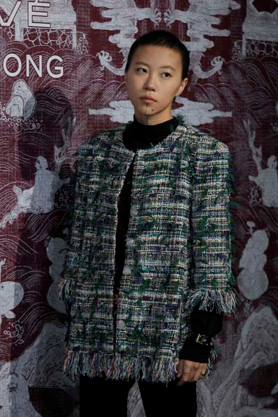 CHANEL'DEN HONG KONG'DA PARTİ